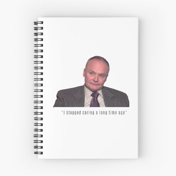 Item preview, The office creed bratton quote designed and sold by officemoments.