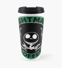 NIGHTMARE COFFEE Travel Mug