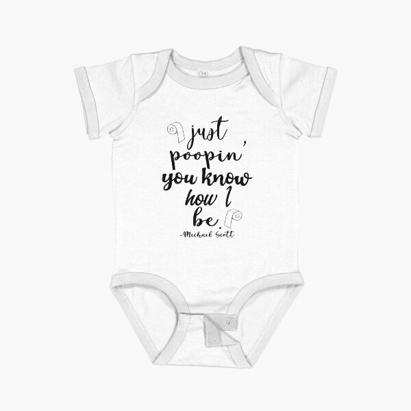 Item preview, Just Poopin' You Know How I Be Tshirt designed and sold by Jenny Larkins.
