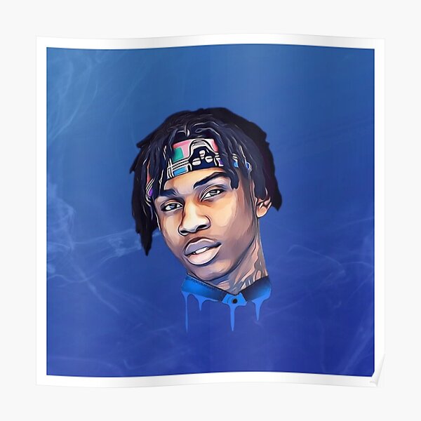 Polo G Posters | Redbubble