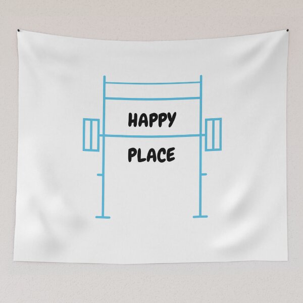 Item preview, Happy Place designed and sold by InputVSOutput.