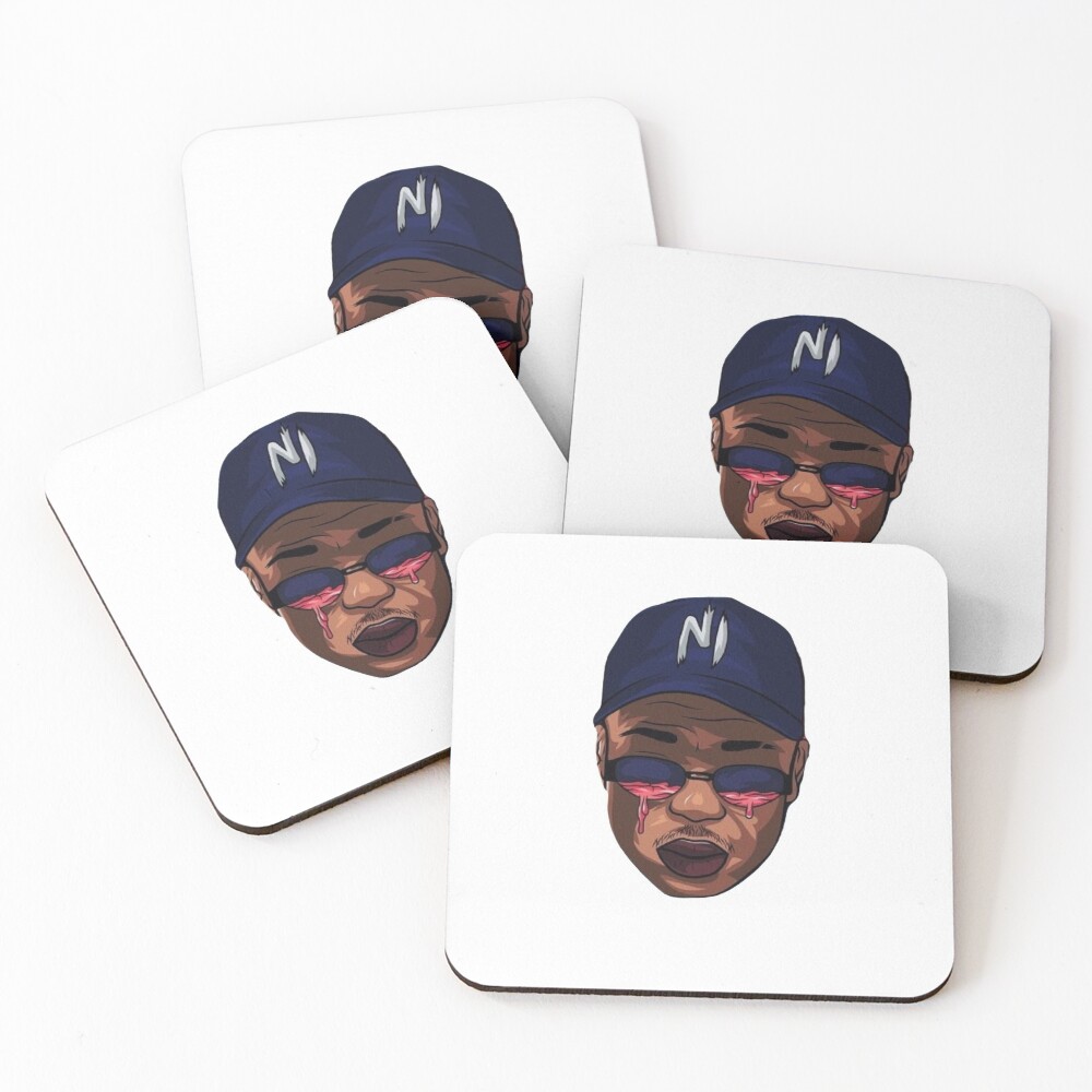 Item preview, Coasters (Set of 4) designed and sold by F430.