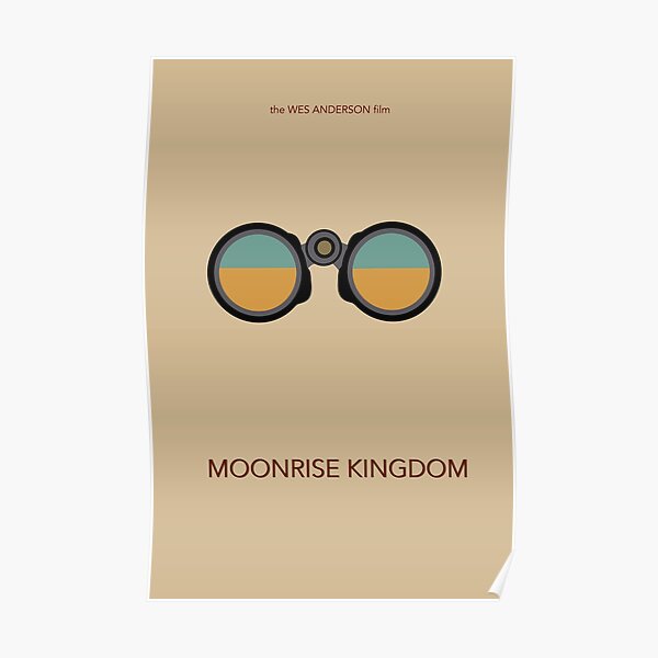 Minimal Movie Posters — The Darjeeling Limited Minimal Movie Poster