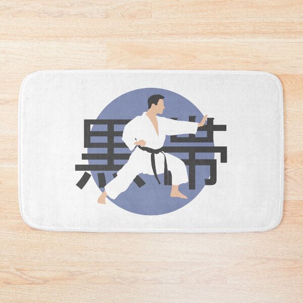 Artikelvorschau, Karate - Schwarzer Gürtel entworfen und verkauft von Tabinchu.