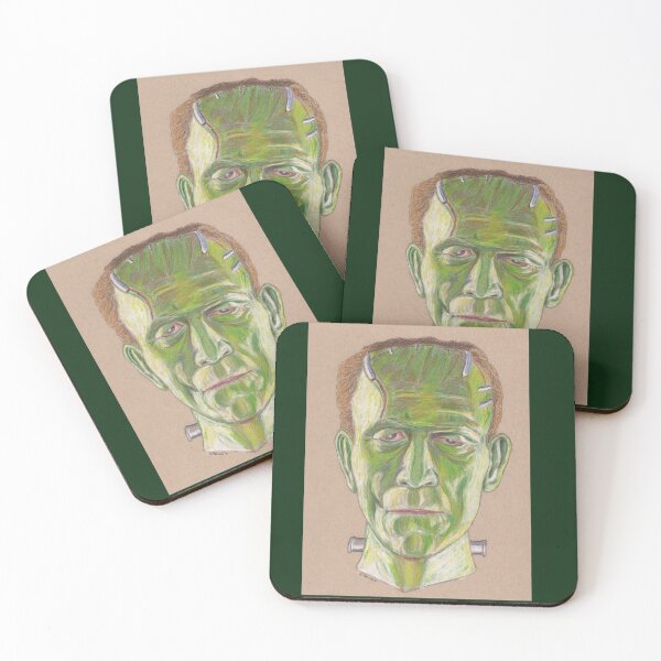 Item preview, Frankenstein designed and sold by Scott Emerling.