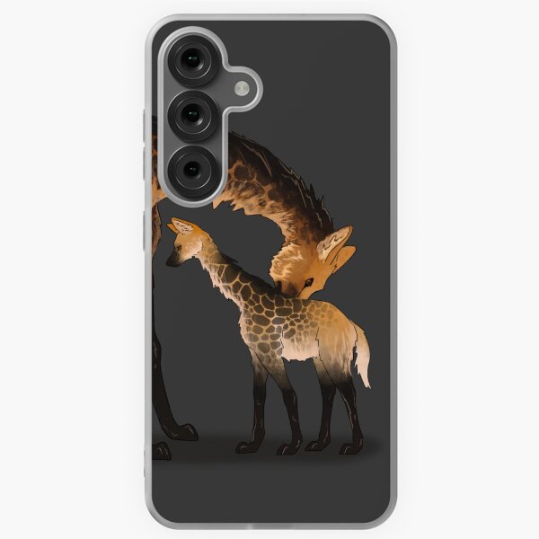 Item preview, Maned Wolf + Reticulated Giraffe designed and sold by FoxtonBec.