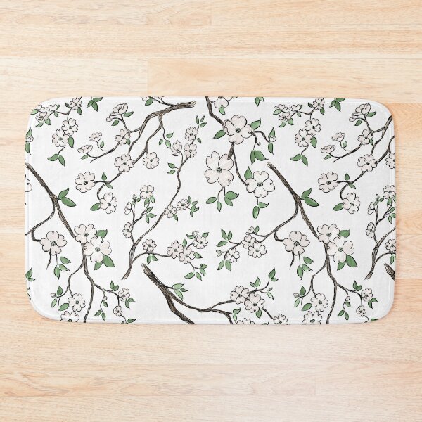 Item preview, Dogwood designed and sold by AryaRoseArt.