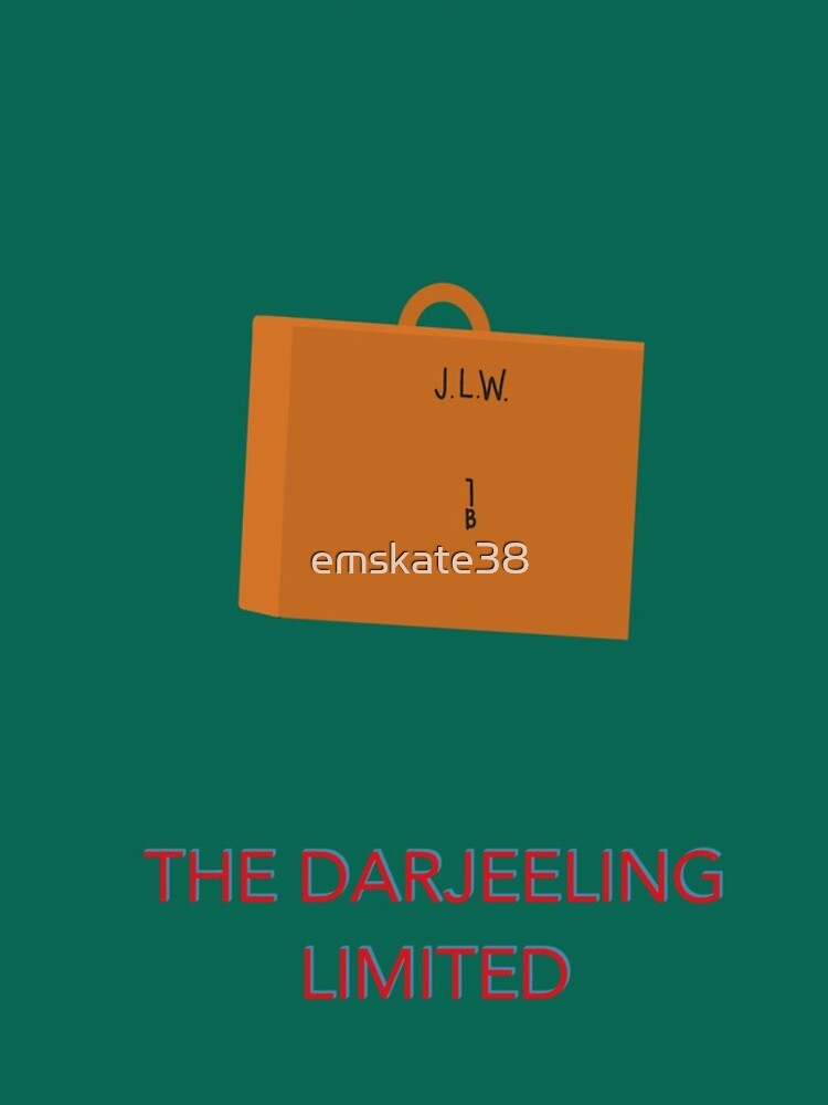 The Darjeeling Limited Luggage Collection Duffle Bag for Sale by  Gothicrelics