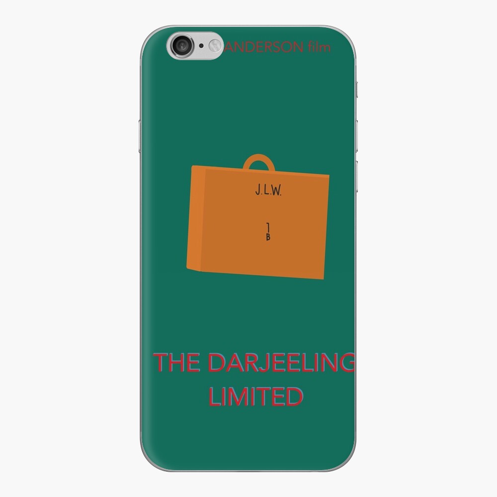 The Darjeeling Limited - Minimalist Movie Poster by PHINCREATIVE - Print  and Ship Worldwide