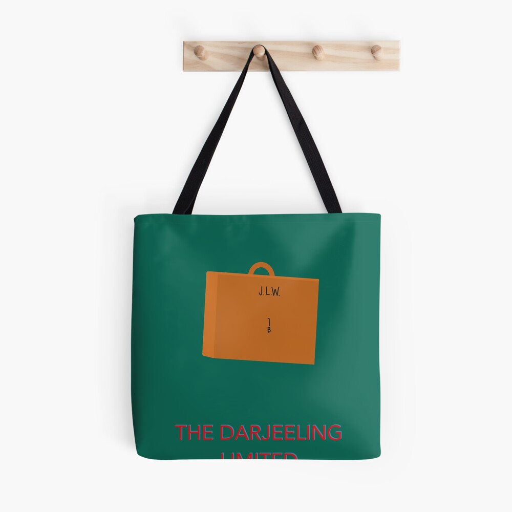 The Darjeeling Limited Luggage Collection Duffle Bag for Sale by  Gothicrelics