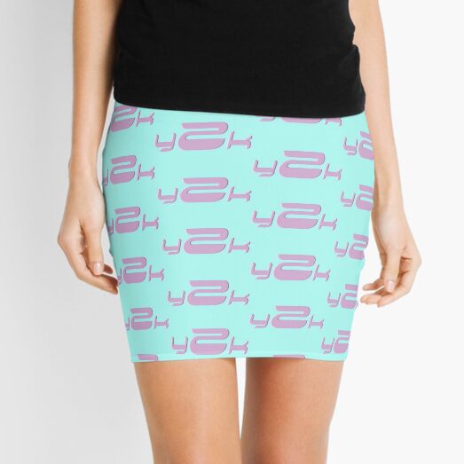 Y2k Mini Skirts | Redbubble