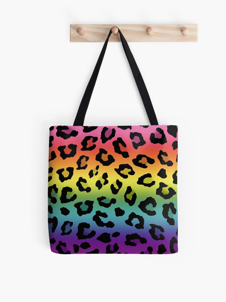 Pennsylvania Rainbow Pride Tote Bag