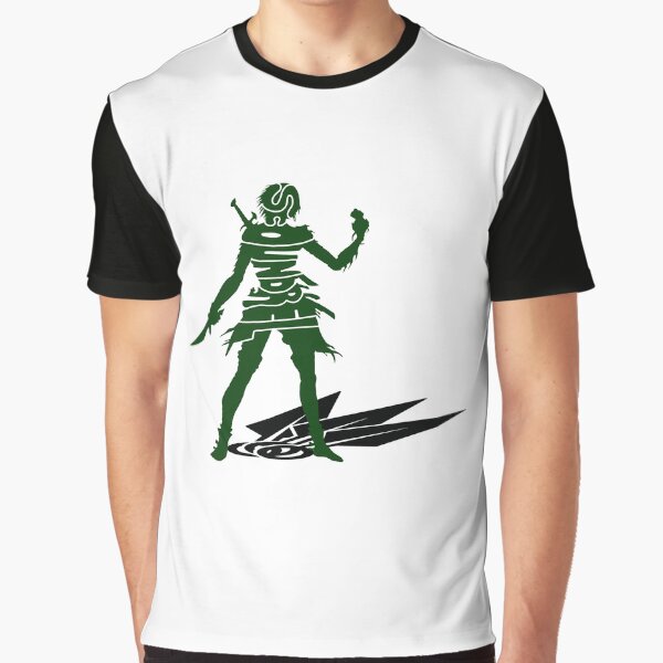 The Scoundrel T-shirt - Gloomhaven Graphic T-Shirt