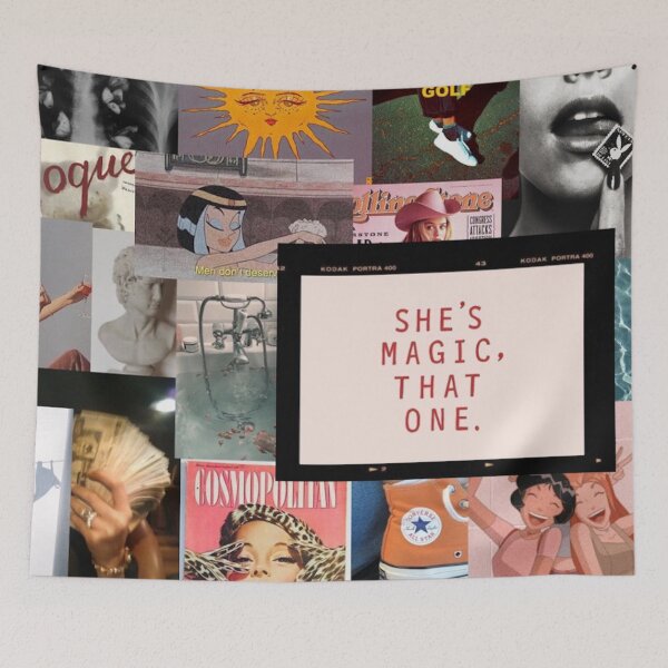 Item preview, She's Magic, That One. designed and sold by ec0naway.