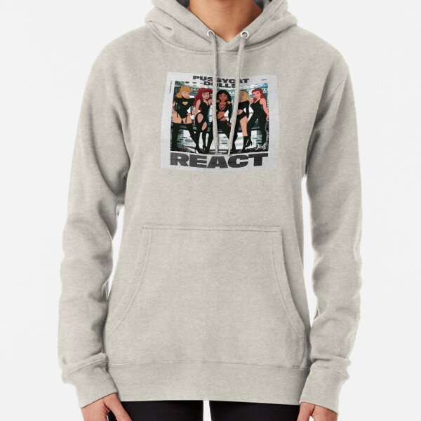 PD - Reach Sudadera con capucha