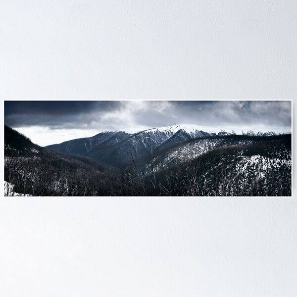 Item preview, Storm over Bogong Valley, Victoria designed and sold by Christopher Ashdown.