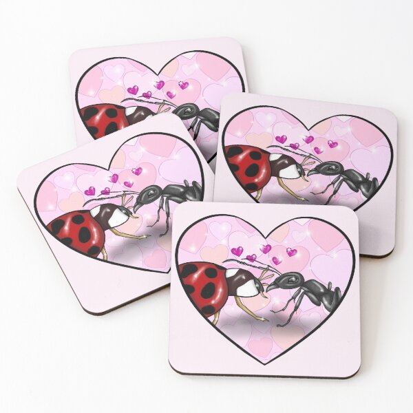 Item preview, Love Bugs designed and sold by Violet-Viper.