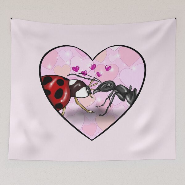 Item preview, Love Bugs designed and sold by Violet-Viper.