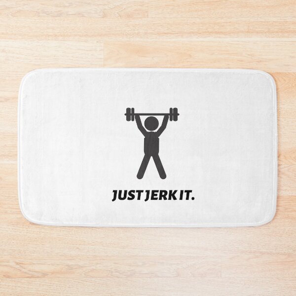 Item preview, JUST JERK IT designed and sold by InputVSOutput.