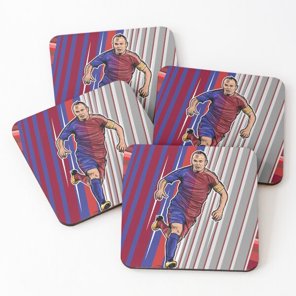Item preview, Andrés Iniesta: Spain's Maestro designed and sold by thesdlnr.