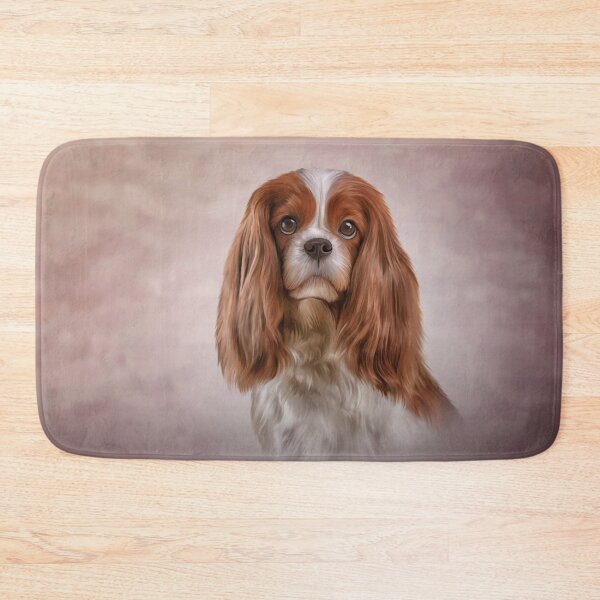 Item preview, Drawing Dog Cavalier King Charles Spaniel  designed and sold by bonidog.