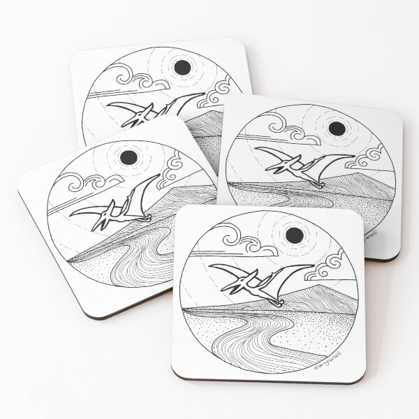 Item preview, Pterodactyl designed and sold by amyherself.