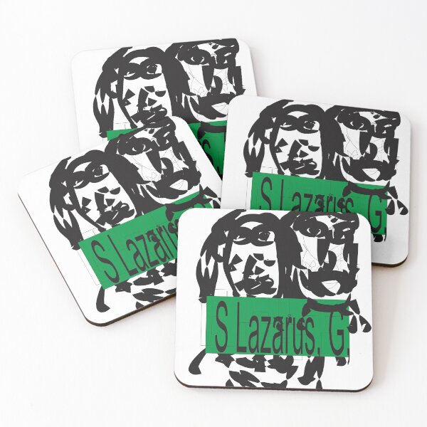 Item preview, S Lazarus, G designed and sold by Stacey Lazarus.