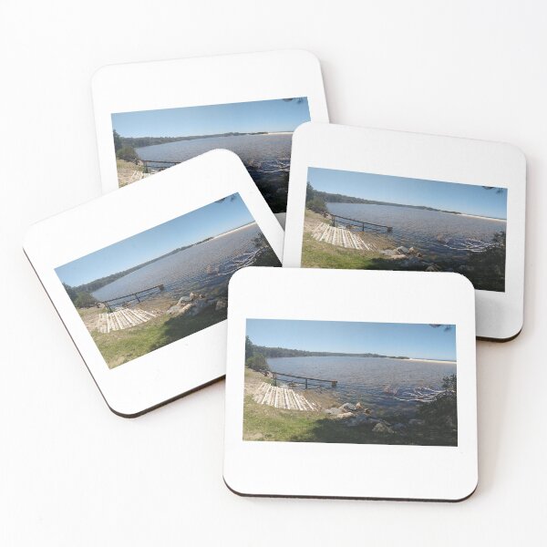 Item preview, Mallacoota Australia Beach 5 designed and sold by Nigelseanberry.
