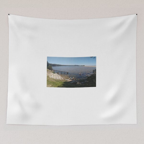 Item preview, Mallacoota Australia Beach 5 designed and sold by Nigelseanberry.