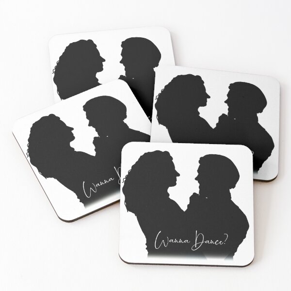 Item preview, Wanna Dance - Silhouette  designed and sold by SJBrooks.