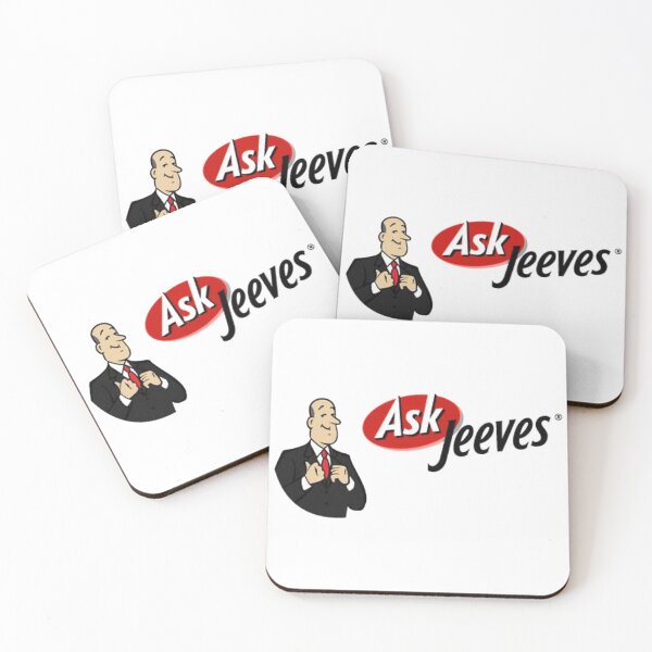 Item preview, Ask Jeeves designed and sold by jordan5L.