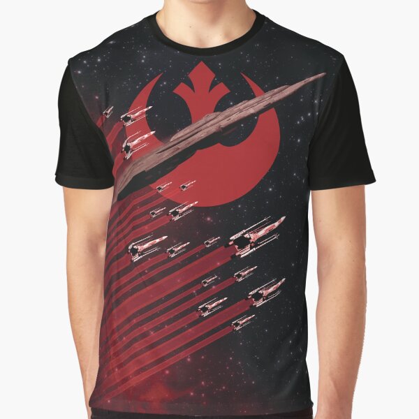 MC80 & XW Graphic T-Shirt
