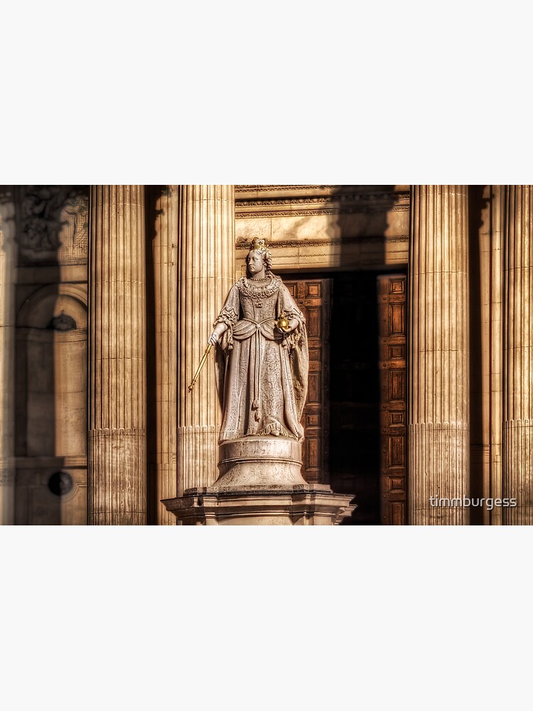 Queen Anne by timmburgess