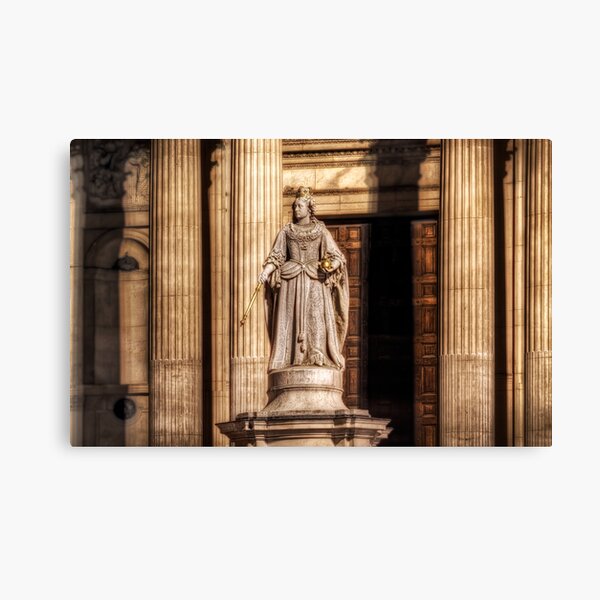 Queen Anne Canvas Print