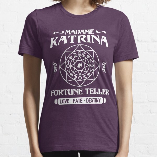 Madame Katrina Fortune Teller | Animal Crossing Essential T-Shirt