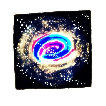 Artwork thumbnail, Galaxy by indeliblecrash