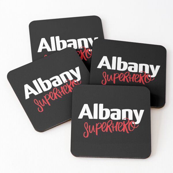 Item preview, Albany Superhero designed and sold by ProjectX23.