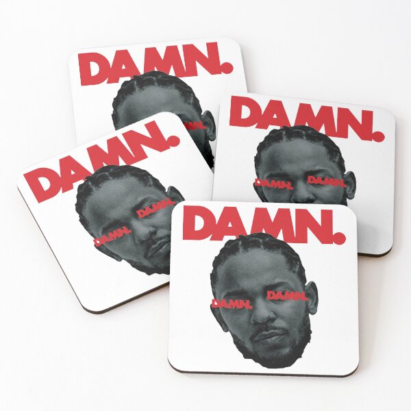Item preview, Kendrick Lamar Damn designed and sold by saechaosix882.