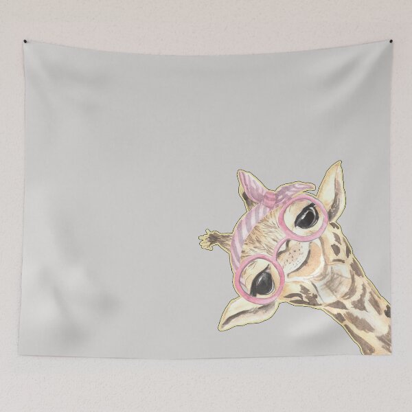 Item preview, Giraffe designed and sold by HappySchnapper.
