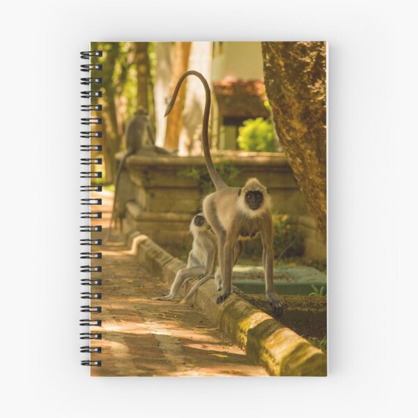 Item preview, Monkeys on the Path designed and sold by Mike Garner.
