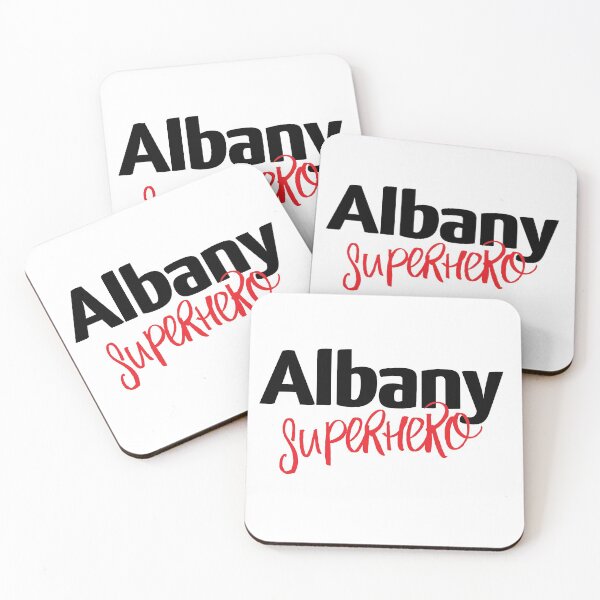 Item preview, Albany Superhero designed and sold by ProjectX23.