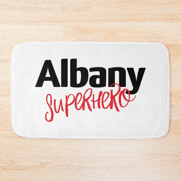 Item preview, Albany Superhero designed and sold by ProjectX23.