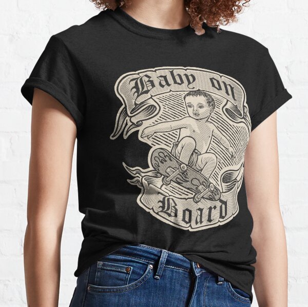 Baby on Board Classic T-Shirt