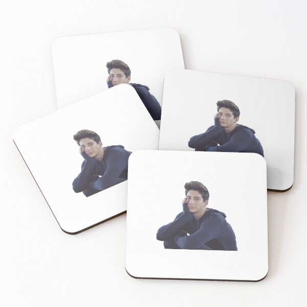 Item preview, Milo Manheim  designed and sold by Nicolebud7.