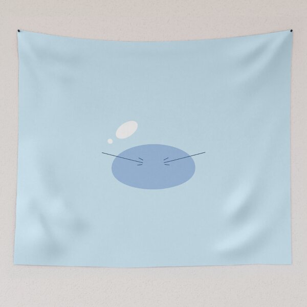 Item preview, Rimuru Slime Transformation designed and sold by justXaXnobody.