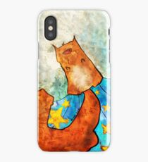 Rocket Powered Socks iPhone Case/Skin