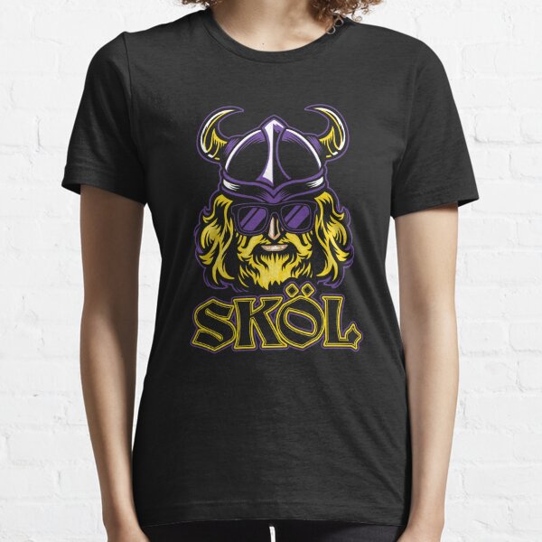 SKOL Vail Vikings T-Shirt