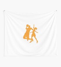 Legend And daughter Tapestry