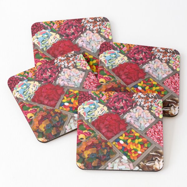 Item preview, Delicious Rainbow Candy  designed and sold by newburyboutique.