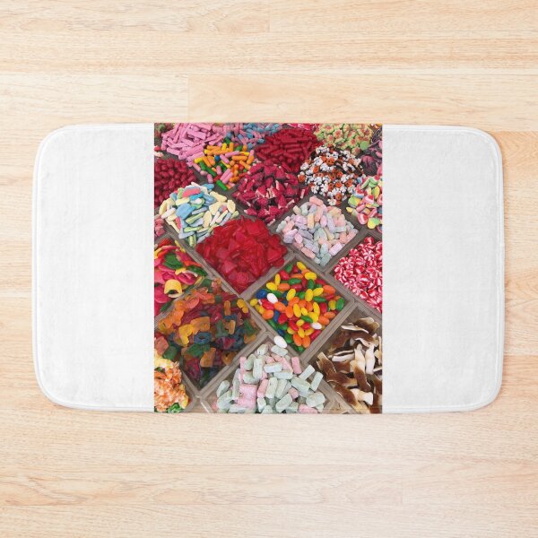 Item preview, Delicious Rainbow Candy  designed and sold by newburyboutique.